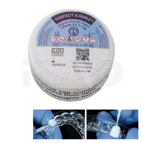 Perfect A Smile Pontic Paint  resina foto Vita Shade A3.5...