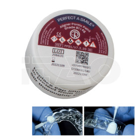 Perfect A Smile Pontic Paint  resina foto Vita Shade B1 4gr.