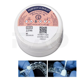 Perfect A Smile Pontic Paint  resina foto Vita Shade C4 4gr.