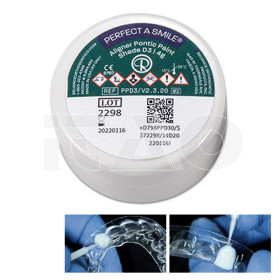 Perfect A Smile Pontic Paint  resina foto Vita Shade D3 4gr.