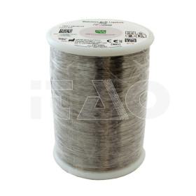 Filo metallico per legature .009" rocc. 450gr.