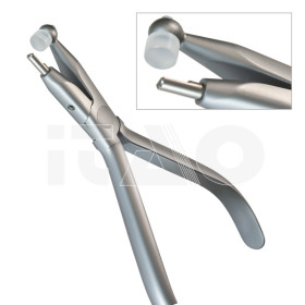 X7 Pinza rimuovi adesivo 1pz.