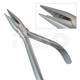 X7 Pinza Jarabak max .020" 1pz.