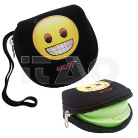 Custodia orthobox/paradenti Smiling Emoji 1pz.