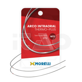 Archi NiTi Termici Inf. (M Medio) .021x.025"10 pz.