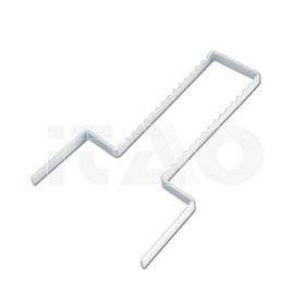 Griglia per vassoio maxi per 15 strumenti 1 pz.