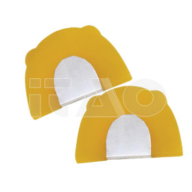 Platewax gialle 24pz