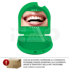 Retainer box verdi con...
