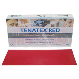 Tenatex Red Cera fogli rossa tipo duro cf.500gr