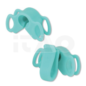 Apribocca in silicone MIRAHOLD-BLOCK 12pz (6 grandi + 6...