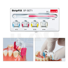 StripFIX Set per stripping manuale 1 Kit