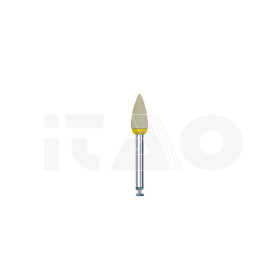 Gommini StarGloss grana fine grigi RA 6 pz.