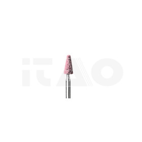 Punte Abrasive corindone rosa  A  Edenta HP 12 pz.