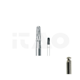 Frese Tungsteno rimuovi adesivo 5mm RA 5 pz.