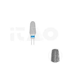 Fresone Tungsteno T10 Edenta f351 HP 1 pz.