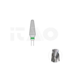 Fresone Tungsteno T50 Edenta f79 HP 1 pz.