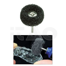 SoftBrush spazzolini grigi medi 5pz.