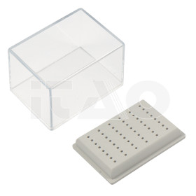 Porta frese autoclavabile 48 frese HP 1 pz.