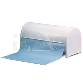 Dispenser per rotoli mantelline odontoiatria 1 pz.