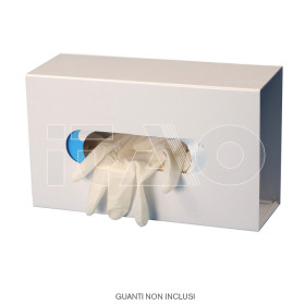 Dispenser per guanti in plastica 1 pz.