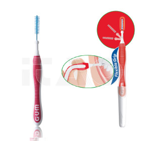 Scovolini Trav-Ler G.u.m. ISO 4 cilind. 1,4mm fucsia 36 pz.