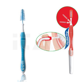 Scovolini Trav-Ler G.u.m. ISO 5 conici 1,6mm blu 36 pz.