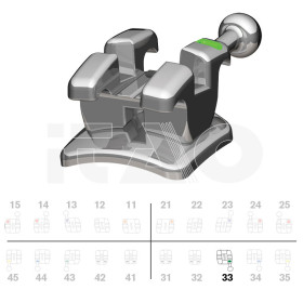 Brackets DB miniPrevail VS...