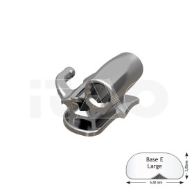 Tubi Viper UL .022 diretti doppi conv. Roth BE 10pz.