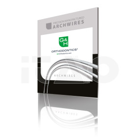 Archi Colboloy Blue TFI sup. .016 25pz.