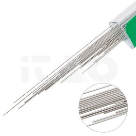 Filo Colboloy Blue barrette  .032' 25pz.