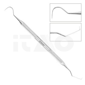 Sonda doppia fig.23 1 pz.