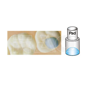 Mini Mold Rialzi molari 10pz.