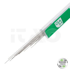 Filo Titanmoly titanio molibdeno .017x.025 barrette conf....