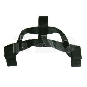 Cuffie Hi Pull Large Nere 5pz.