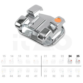 Brackets DB miniPrevail MBT...