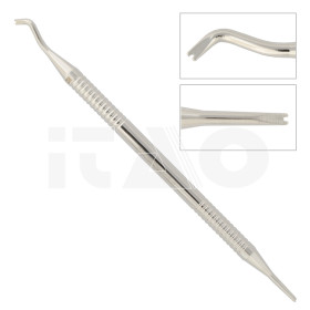 Direzionatore di legature 1pz.