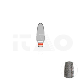 Fresone Tungsteno T20 Edenta f251 HP 1 pz.