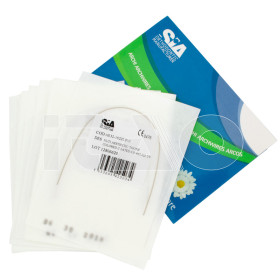 Archi NiTi estetici Natural...