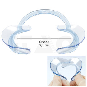 Divaricatore labiale Spandex apribocca grande 2pz.