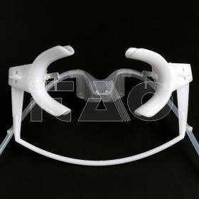 Nola Dry Field System Large bianco kit 1pz.