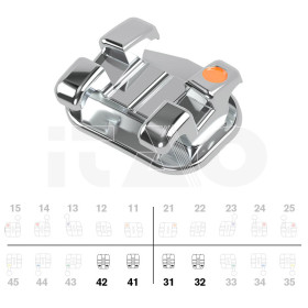 Brackets DB miniPrevail MBT...