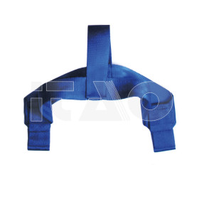 Cuffie Hi Pull Small Blu 5pz.