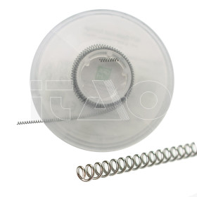 Molla NiTi aperta .010'x.030' Light spol. 53cm.