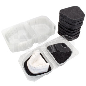 Box contenitori PVC per modelli 10 pz.