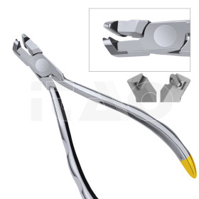 Tronchesino distale Flush-Cutter c/ tratt. filo (max...
