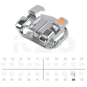 Brackets DB miniPrevail...