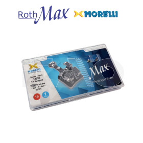Brackets DB Max Roth .018"...