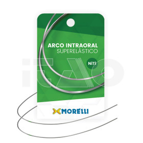 Archi NiTi Inf. (M Medio) .017"x.025" 10 pz.