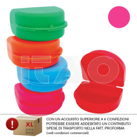 Orthobox fucsia 10pz.