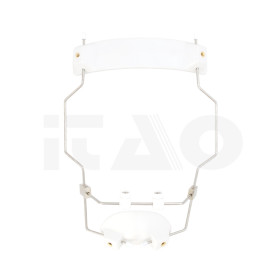 Maschera Facciale Ortodontica - MINI - Bianca